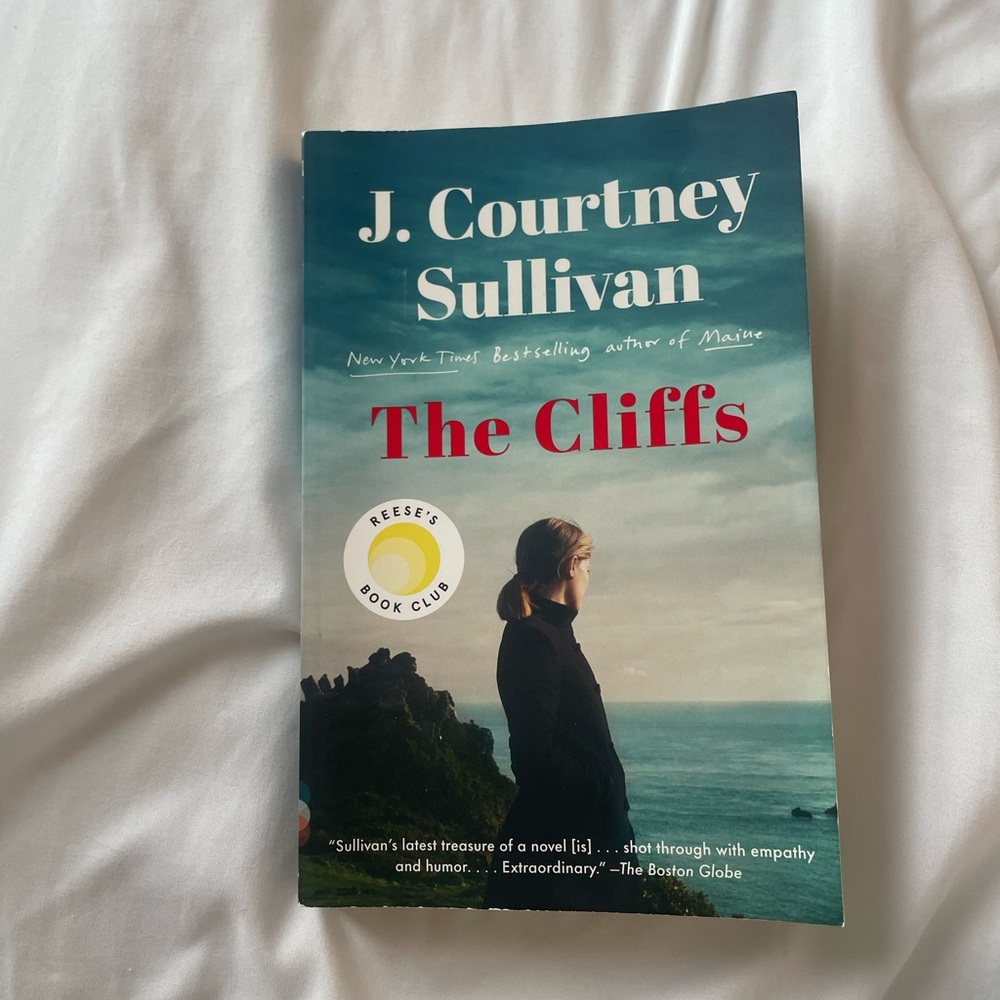 The Cliffs by J. Courtney Sullivan
